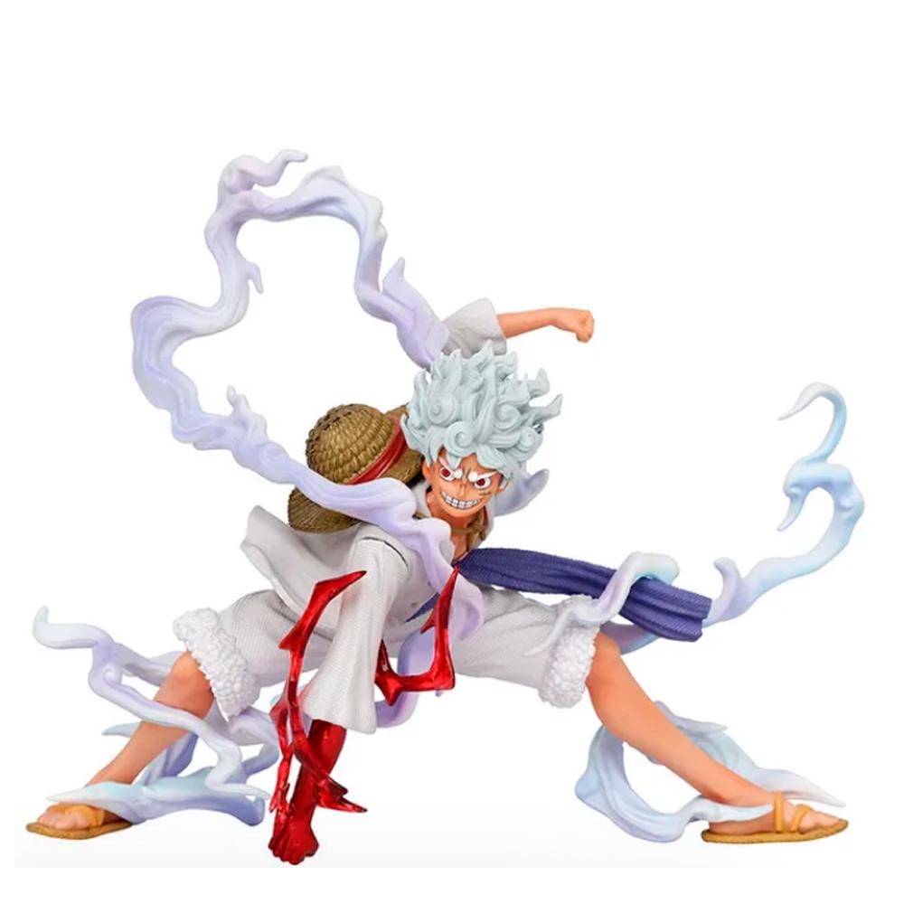 Детская игровая фигурка Бог Солнца Ника Sun God Nika Luffy Gear 5 (1013-965-00) Детская игровая фигурка Бог Солнца Ника Sun God Nika Luffy Gear 5 (1013-965-00)