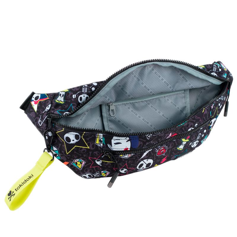 Сумка-бананка Kite Education tokidoki (TK22-2590) - фото 5 Сумка-бананка Kite Education tokidoki (TK22-2590) - фото 5