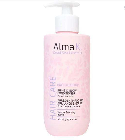 Кондиціонер для сяйва волосся Alma K Back To Glow 300 мл (2513295542)