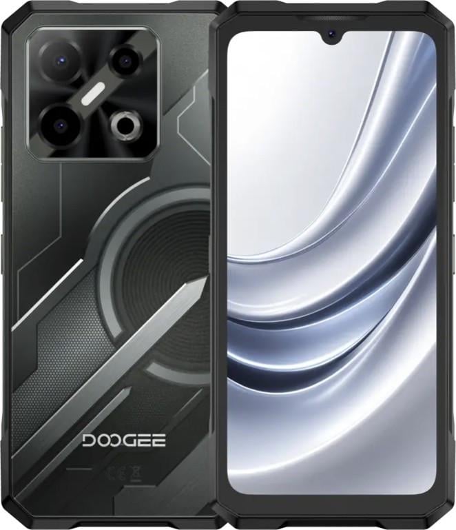 Смартфон Doogee Blade GT Pro 5G 12/512 Гб Global Version Mystic Shadow Black (2745329339)