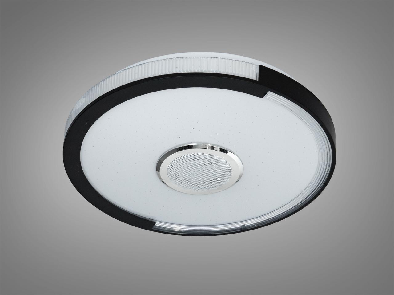 Потолочный светильник смарт LED DB-8313-400RGB+MP3 RGB MP3 70 Вт Белый (3026430200)