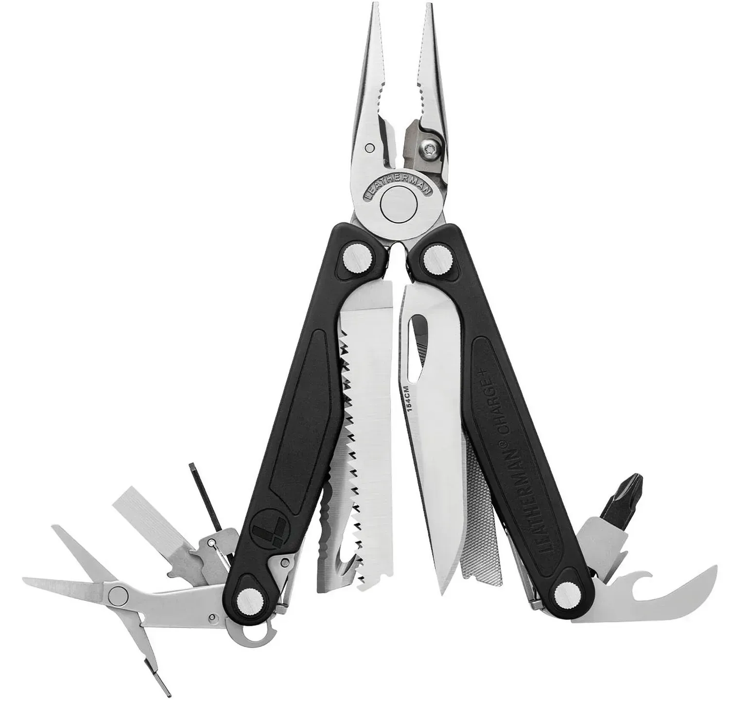 Мультитул Leatherman Charge Plus 19 инструментов с чехлом/мычные биты (26317934) Мультитул Leatherman Charge Plus 19 инструментов с чехлом/мычные биты (26317934)