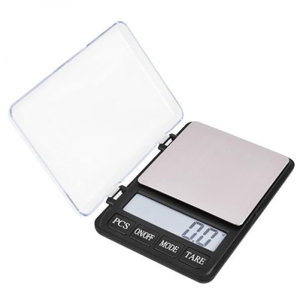 Весы ювелирные электронные карманные DIGITAL SCALE 3 кг 0,01 (MH 999 300)