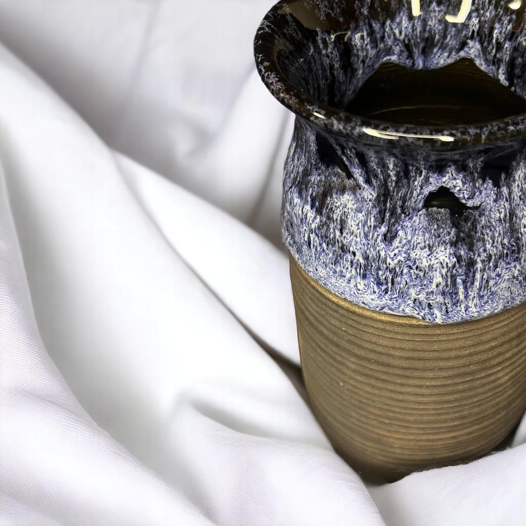 Стакан 400 мл Темно-синий (14493001) - фото 5