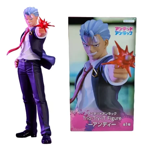 Фигурка для геймеров FuRyu Undead Unluck Andy 21 см (F UU A 21)