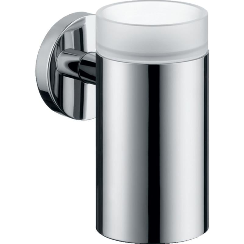 Стакан для ванной Hansgrohe Logis 40518000 (221375)
