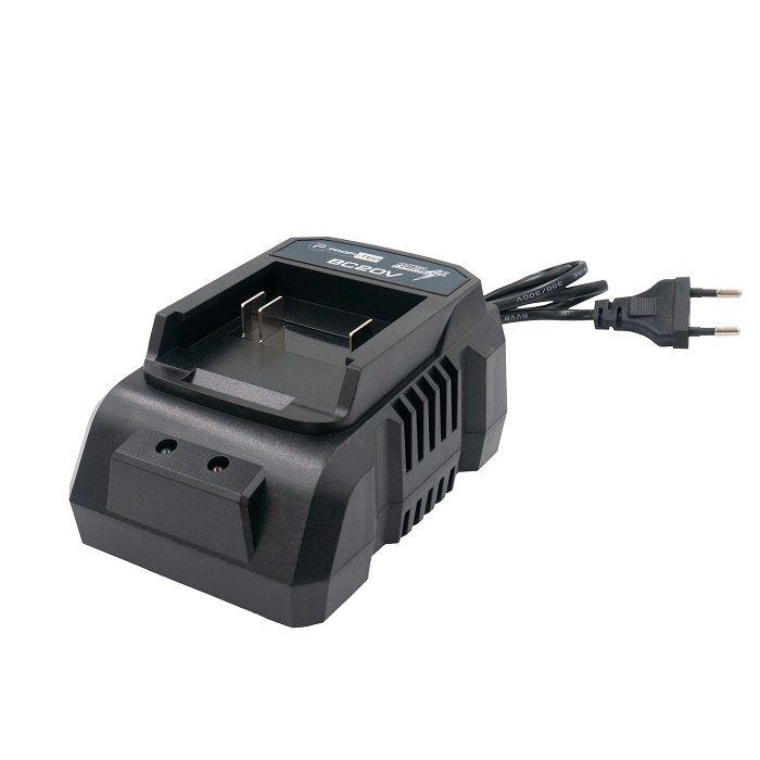 Зарядний пристрій PROFI-TEC BC20V 2,0 Аг (006391) - фото 2 Зарядний пристрій PROFI-TEC BC20V 2,0 Аг (006391) - фото 2