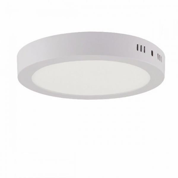 LED-светильник накладной HOROZ ELECTRIC CAROLINE-18 Круг 18W 6000K (27549393) LED-светильник накладной HOROZ ELECTRIC CAROLINE-18 Круг 18W 6000K (27549393)