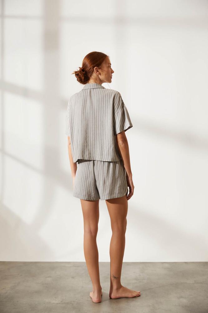 Пижама Hays 36442/36188x60 женская S Серый - фото 5 Пижама Hays 36442/36188x60 женская S Серый - фото 5