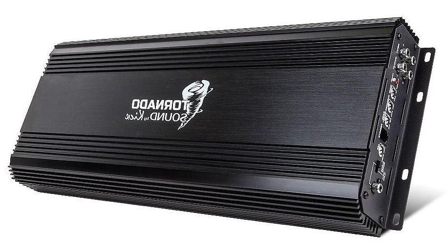 1-канальний усилитель Kicx Tornado Sound 2500.1