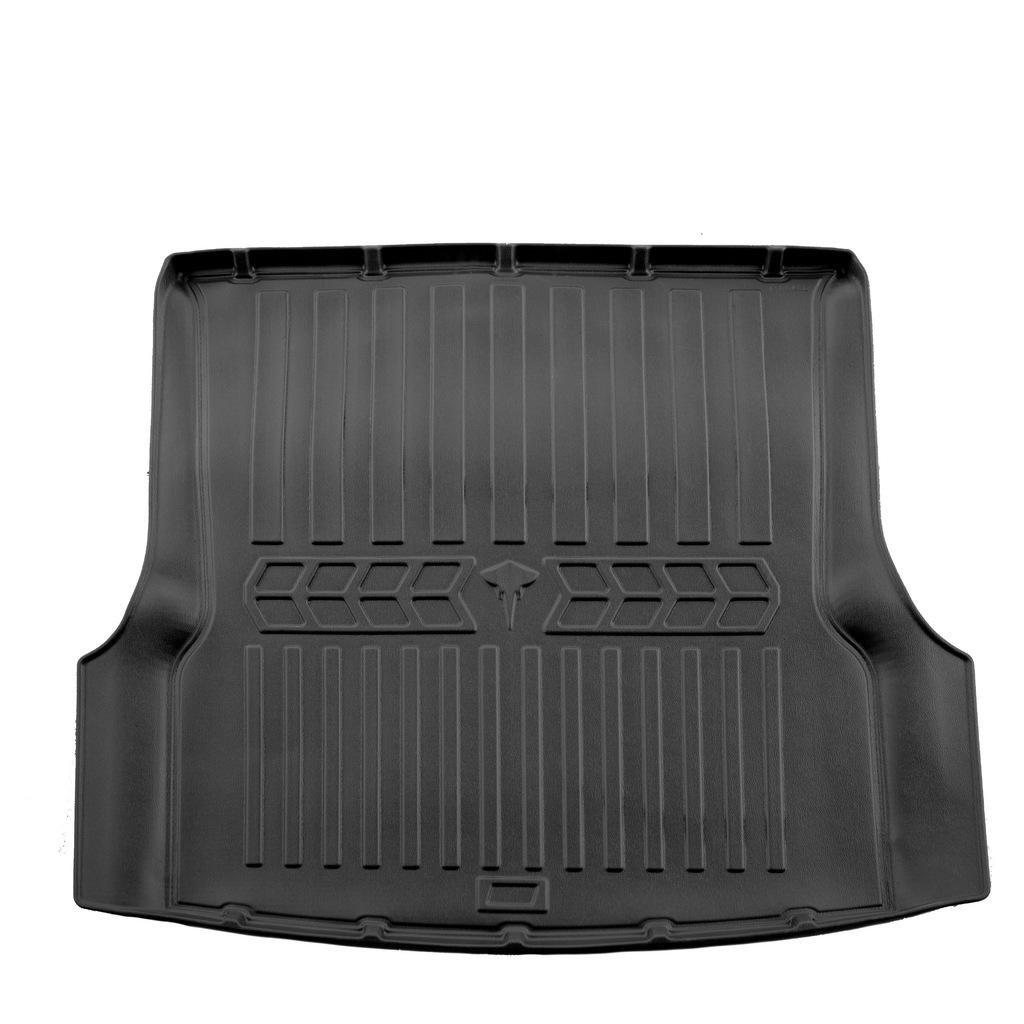 Коврик в багажник 3D Stingray для Tesla Model S полиуретан Черный