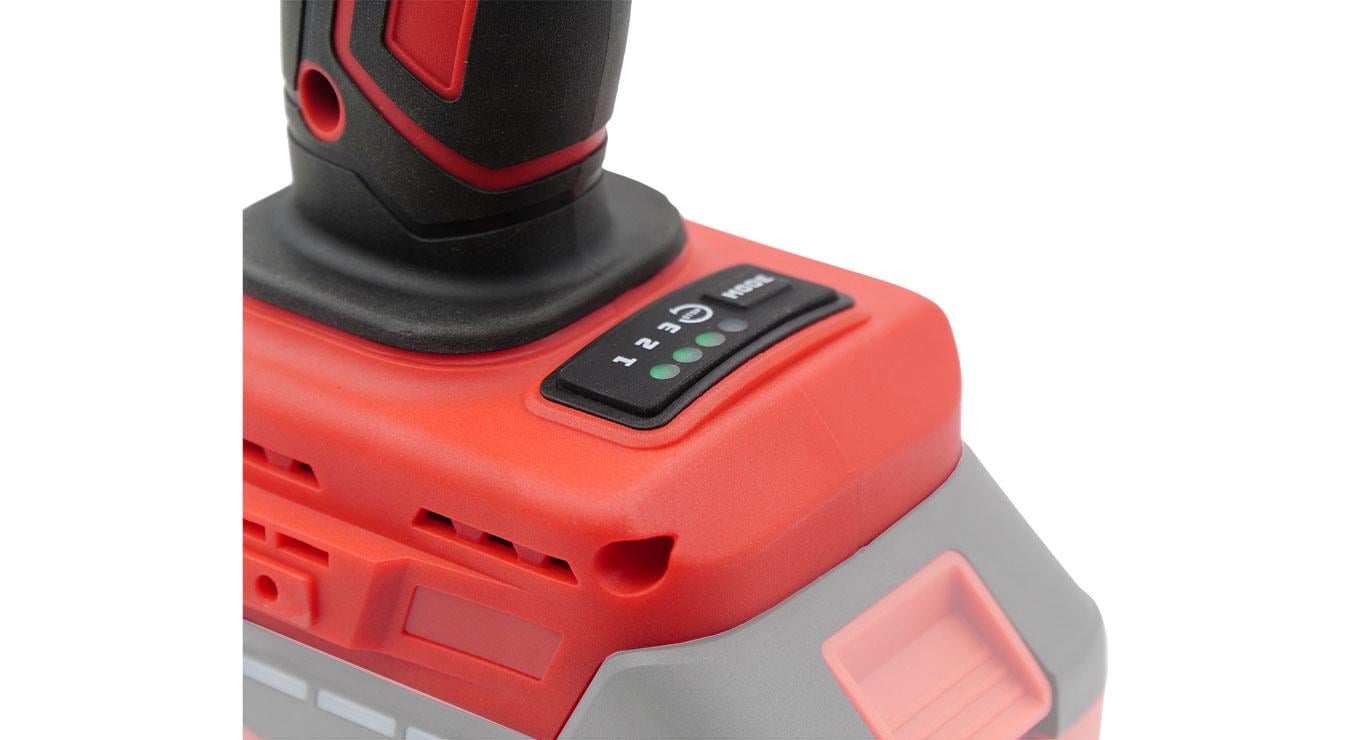 Гайковерт акумуляторний Start Pro SWK7-21H - фото 8