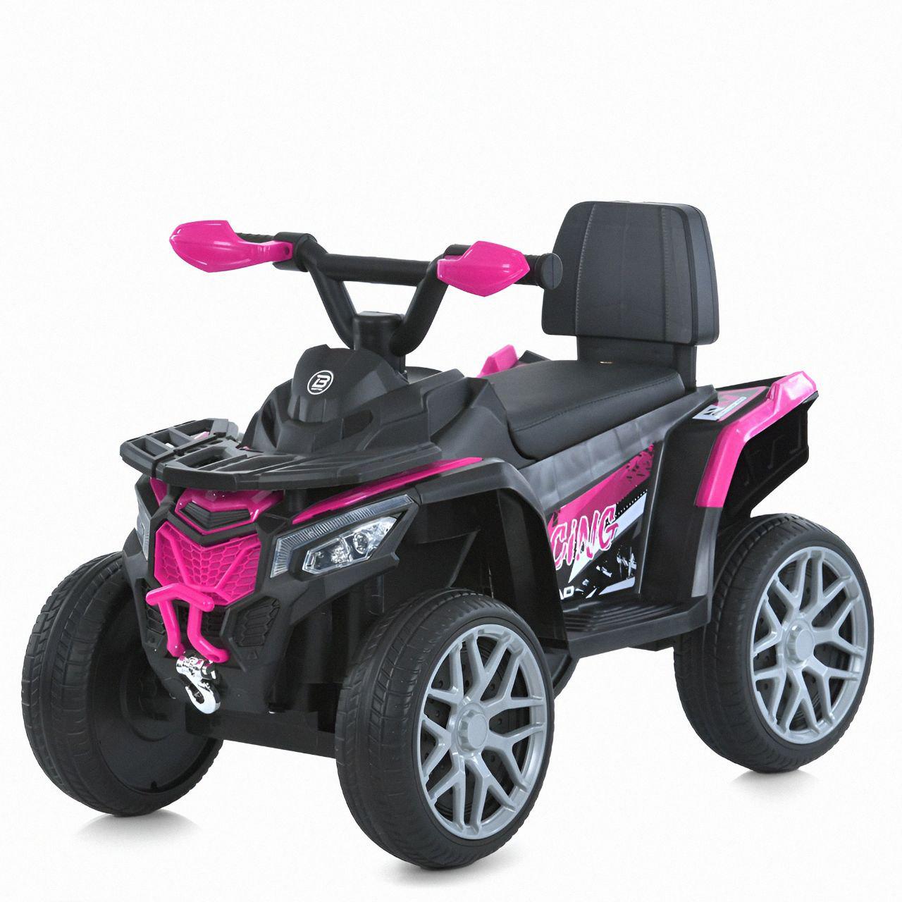 Детский электрический квадроцикл Bambi Racer M 6125EBLR-8 Детский электрический квадроцикл Bambi Racer M 6125EBLR-8