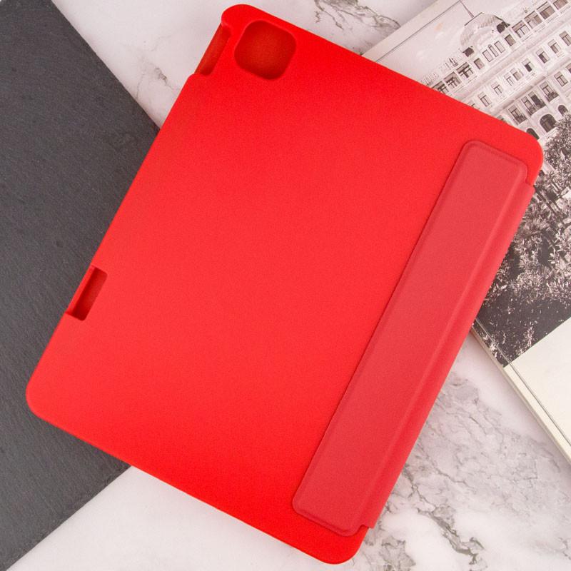 Чехол-книга противоударный Smart Case Open buttons для Apple iPad Air 10,9'' 2020,2022/Pro 11" 2018-2022 Red (00000064082_5) - фото 8