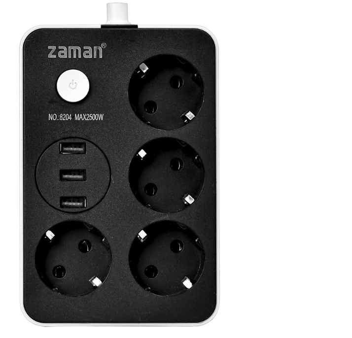 Удлинитель 3 м USB с откл 18,6х10,8х7,5 см (R95598) Удлинитель 3 м USB с откл 18,6х10,8х7,5 см (R95598)