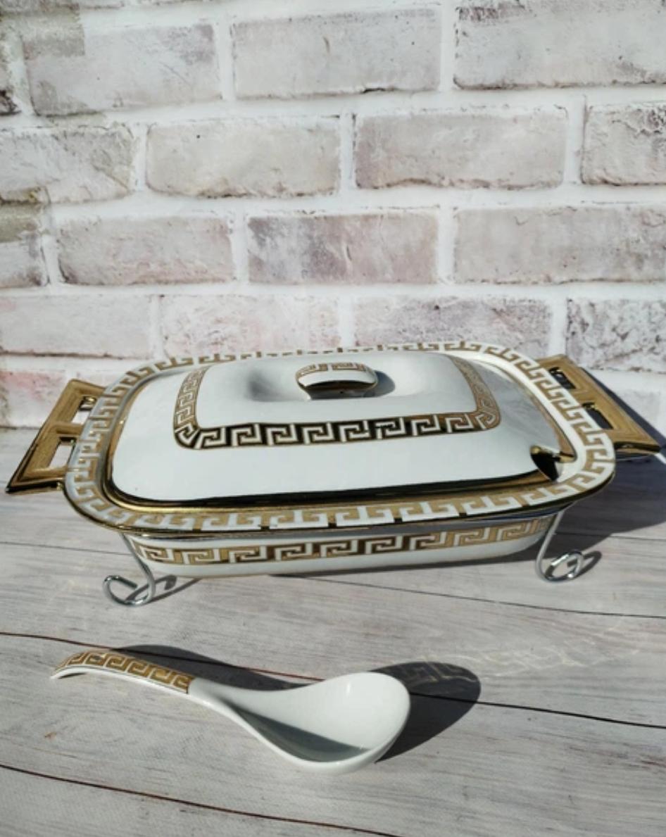 Мармит Bohmann Madonna керамика 2,8 л (MA-1152)