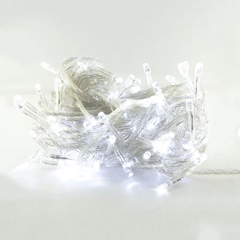 Гірлянда-нитка Matrix String-Lights 400W-1 20 м Білий (11874)