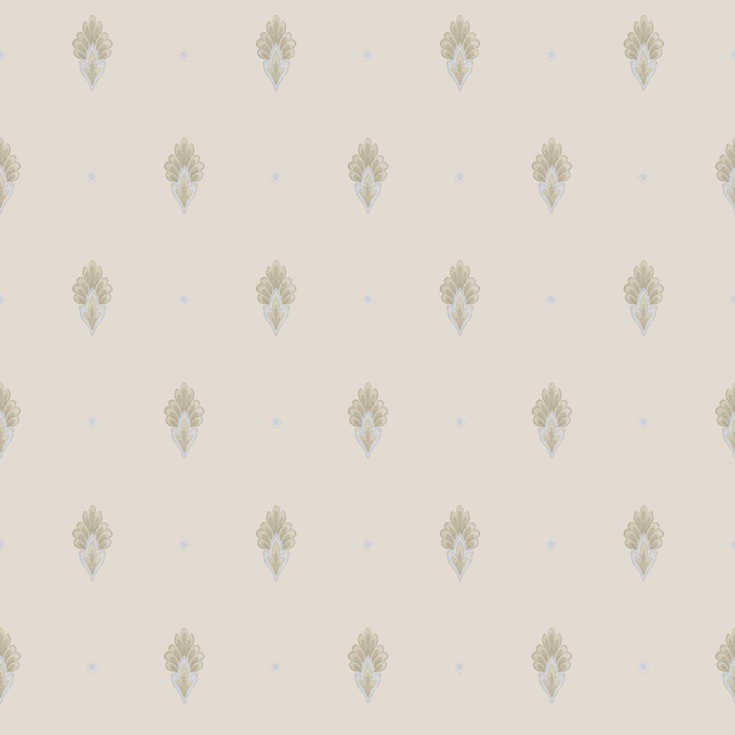 Флизелиновые обои Parato 0,53x10,05 м Бежевый (990629)