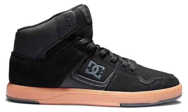Кроссовки DC Cure High-Top р. 34,5/3,5 22,5 см Black/Gum