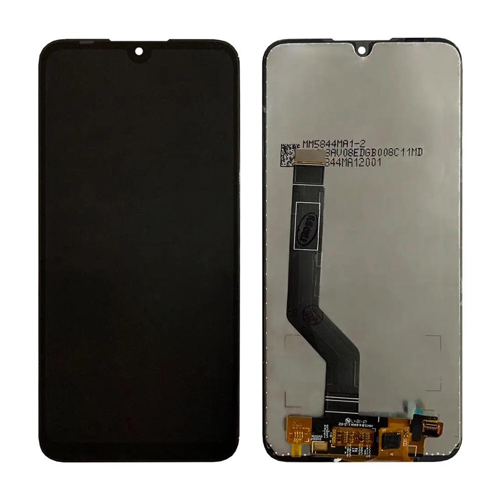 Дисплейный модуль для Xiaomi Mi Play M1901F9E- Black (5001022B) - фото 2