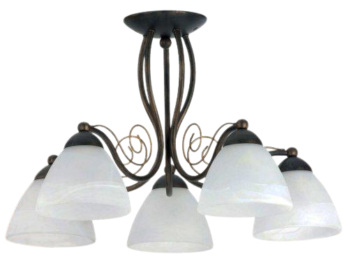 Люстра Alfa INCA классическая (15695)