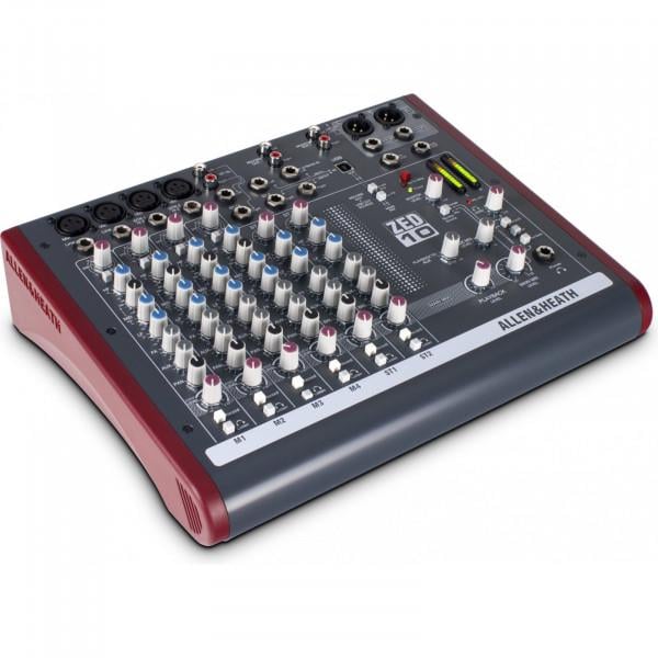 Микшерный пульт Allen Heath ZED10 - фото 4