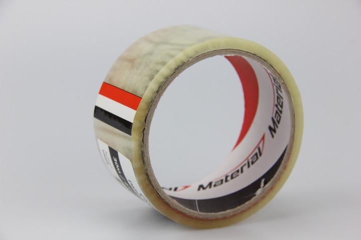 Скотч 30 м Прозорий (08801)