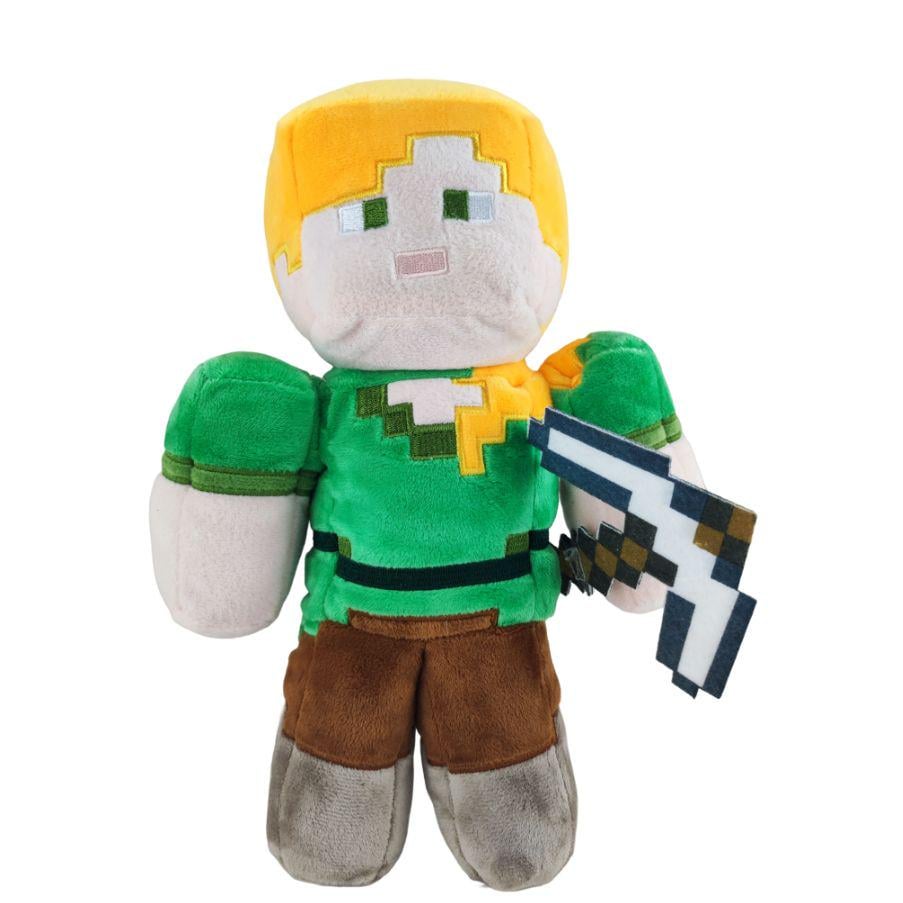 Мягкая игрушка Minecraft Алекс 25 см (233062) Мягкая игрушка Minecraft Алекс 25 см (233062)