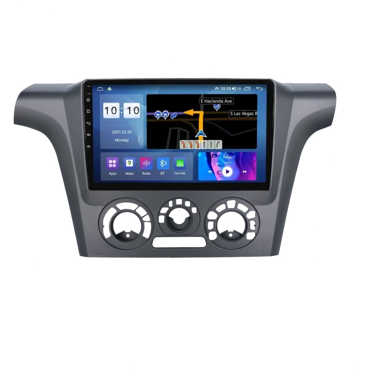 Магнитола штатная Mekede M600S для Mitsubishi Outlander 1 2002-2008 F1 9" (2226409632)