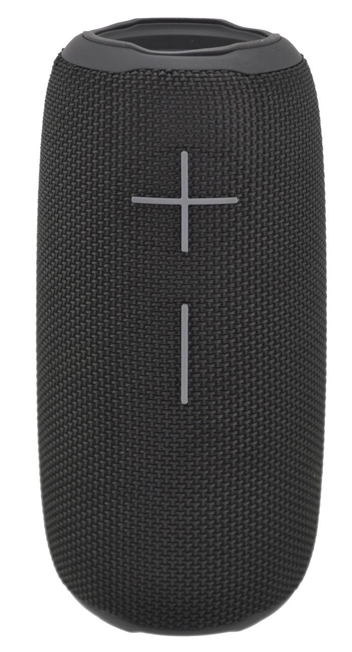 Портативна Bluetooth колонка Hopestar P20 з динамічною підсвічуванням Black (90802)
