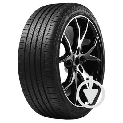 Автошина Goodyear Eagle Touring 235/40 R19 96V XL