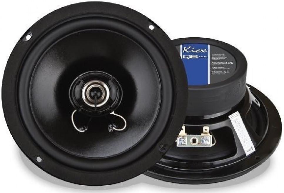 Коаксіальна акустика Kicx QS 165