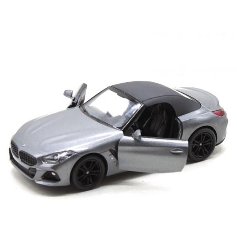 Машинка инерционная Kinsmart BMW Z4 1:36 Серебристый