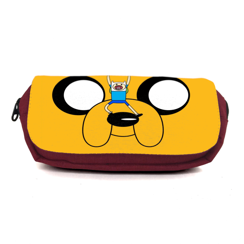 Пенал школьный Adventure time-007 Красный (1404953668) Пенал школьный Adventure time-007 Красный (1404953668)