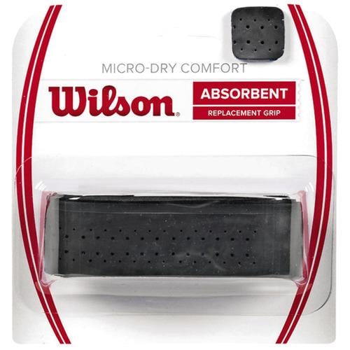 Ручка Wilson Micro-dry comfort repl Черный (WRZ4211bk)