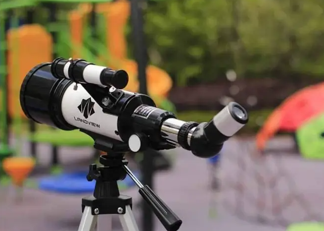 Телескоп астрономический со штативом Telescop F40070 150х70 мм - фото 8 Телескоп астрономический со штативом Telescop F40070 150х70 мм - фото 8