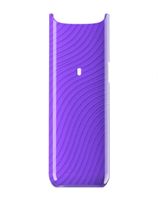 Бокс мод для електронного кальяну Joyetech EVIO Gleam Pod 900 mAh Mod Purple