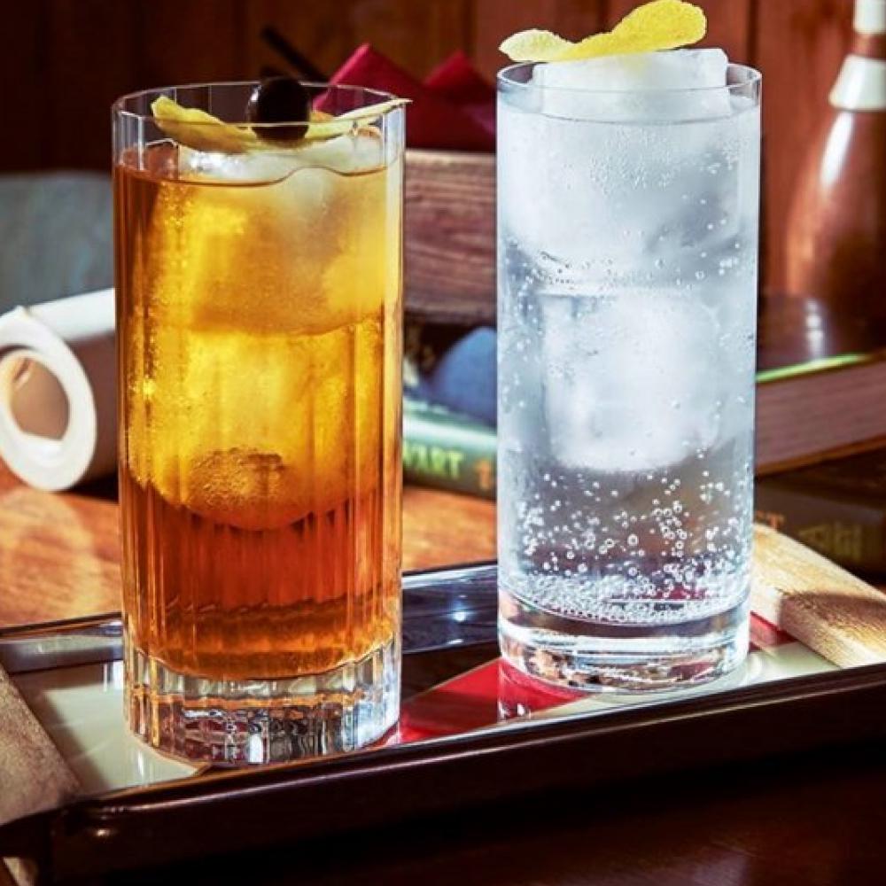 Набор стаканов Luigi Bormioli Bach 6 шт. 480 мл (10824/01) - фото 2 Набор стаканов Luigi Bormioli Bach 6 шт. 480 мл (10824/01) - фото 2