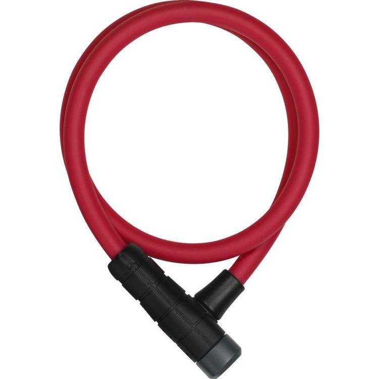 Велозамок Abus 5412K/85 Primo Red