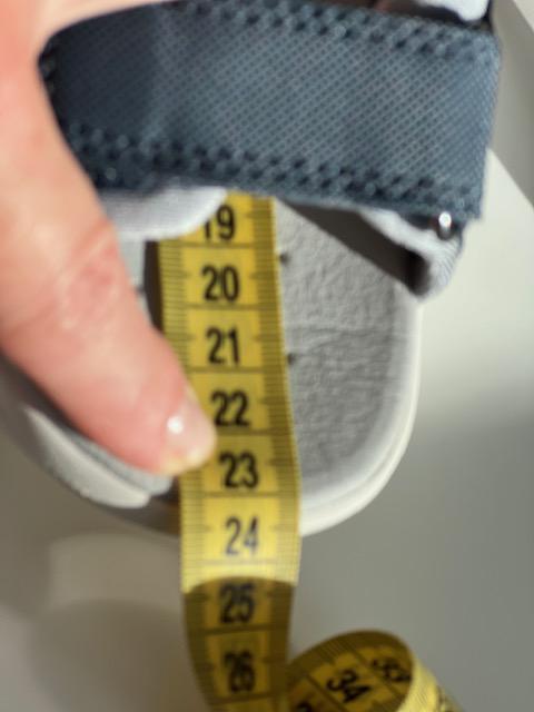 Сандалии Geox Airadyum р. 36 Navy Grey (24976654) - фото 15 Сандалии Geox Airadyum р. 36 Navy Grey (24976654) - фото 15