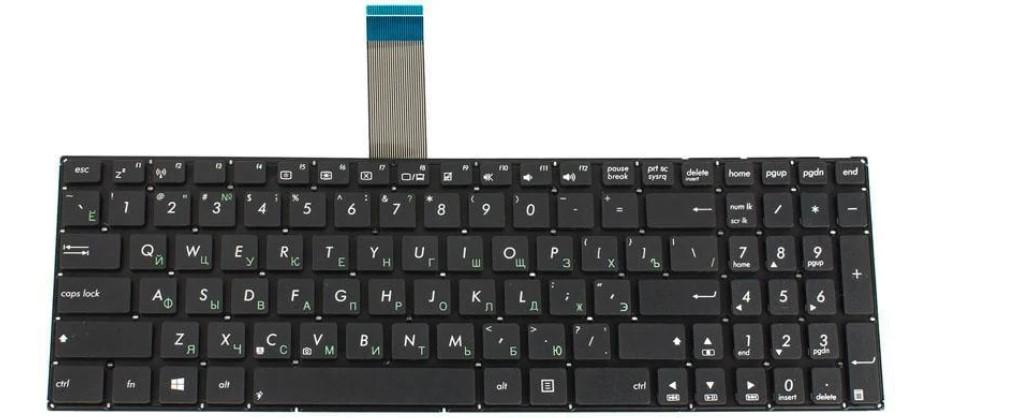Клавиатура для ноутбука Asus K550CC (168065)