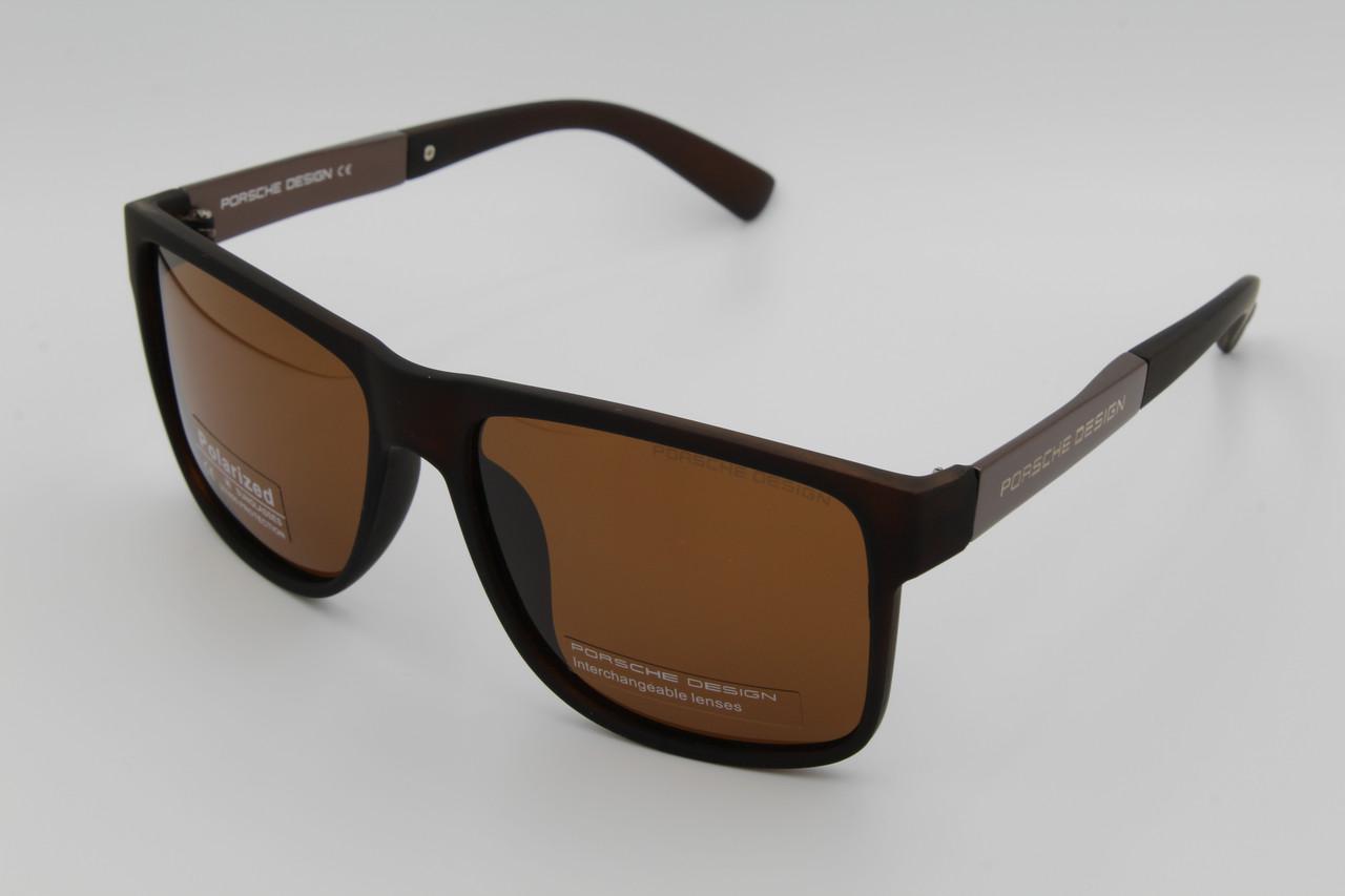 Сонцезахисні окуляри чоловічі поляризаційні P6533 сol 2 (2630047810) - фото 4 Сонцезахисні окуляри чоловічі поляризаційні P6533 сol 2 (2630047810) - фото 4