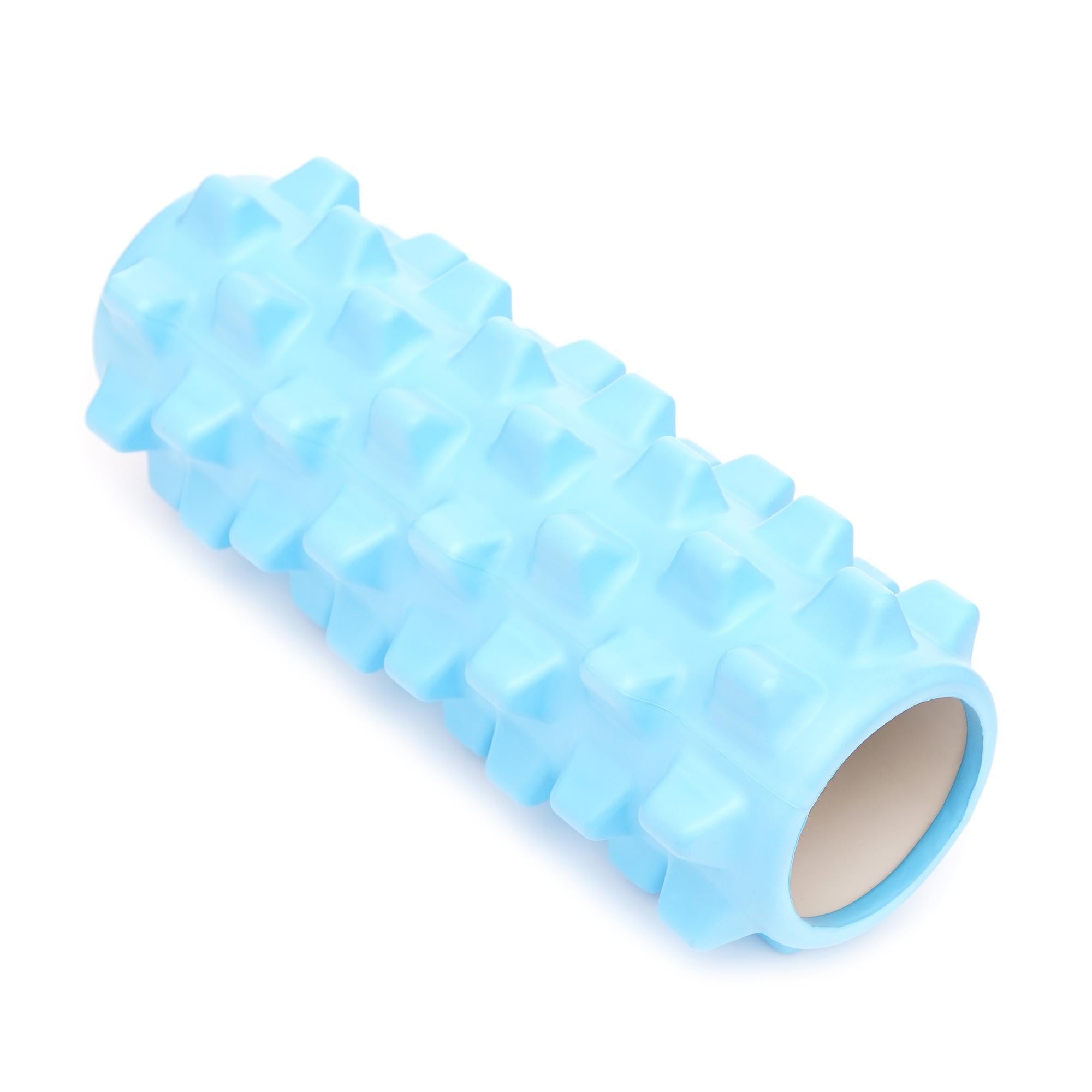 Массажный ролик Cornix XR-0324 EVA 33x14 см Sky Blue (5094) Массажный ролик Cornix XR-0324 EVA 33x14 см Sky Blue (5094)