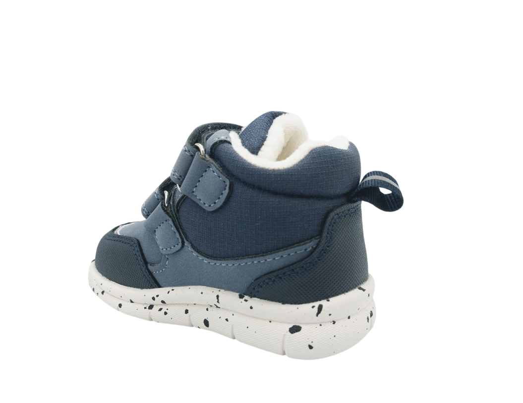 Ботинки демисезонные для мальчиков Jong Golf A310151/21 р. 21 Синий - фото 3 Ботинки демисезонные для мальчиков Jong Golf A310151/21 р. 21 Синий - фото 3