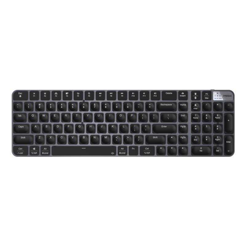 Клавиатура беспроводная механическая MiiiW K10 Ultra-Slim PRO (MWWMKP01) Клавиатура беспроводная механическая MiiiW K10 Ultra-Slim PRO (MWWMKP01)
