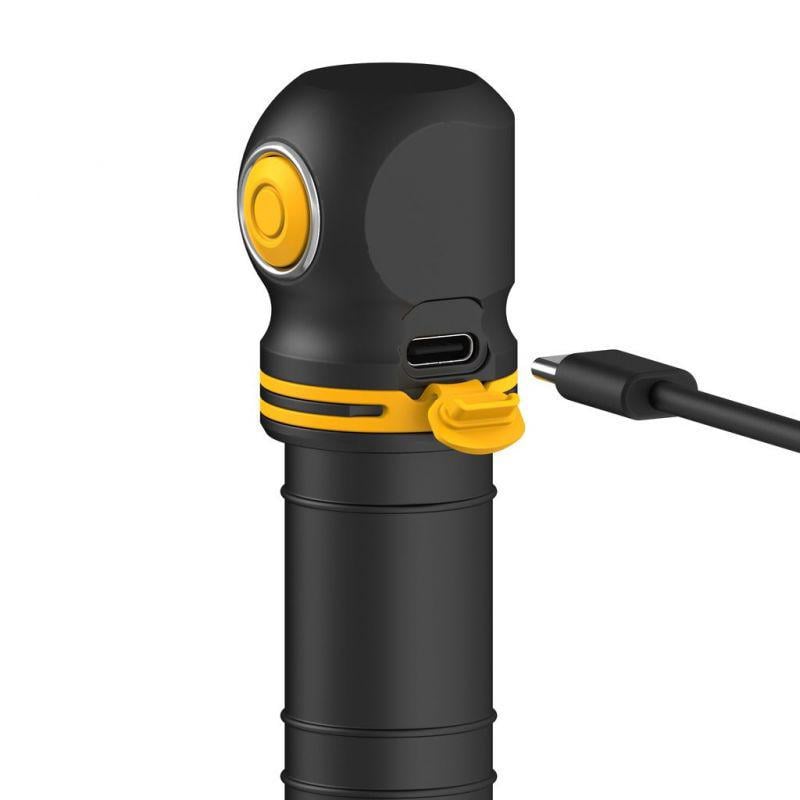 Фонарь налобный Armytek Elf C2 MAX WARM (35338871) - фото 2