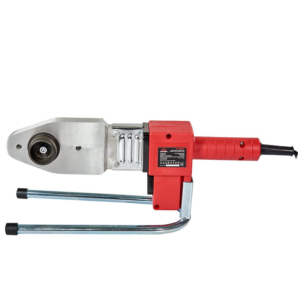 Паяльник для пластиковых труб Vitals LP 680CC - фото 2