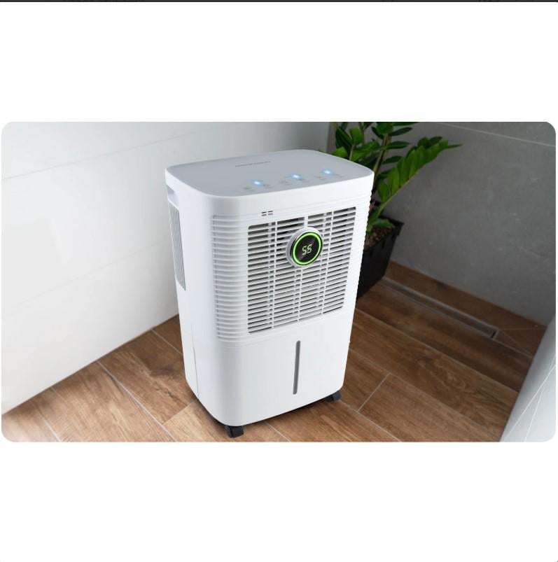 Осушитель компрессорный 12 л/24 ч. (BD-525) - фото 8 Осушитель компрессорный 12 л/24 ч. (BD-525) - фото 8