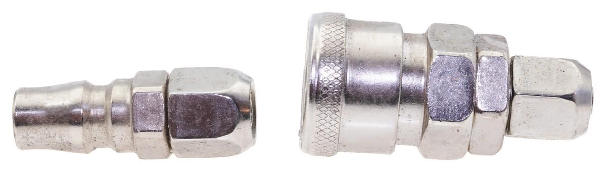 З'єднання компресора швидкознімне цанга-цанга (комп046)