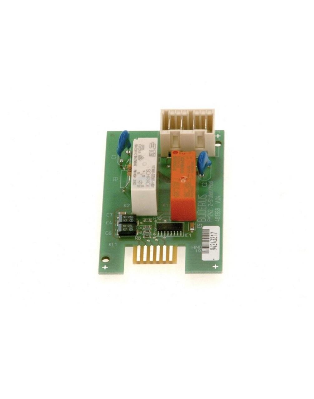 Модуль управления второй ступени горелки FM242/BM-CFB Buderus для CFB140/R2107
